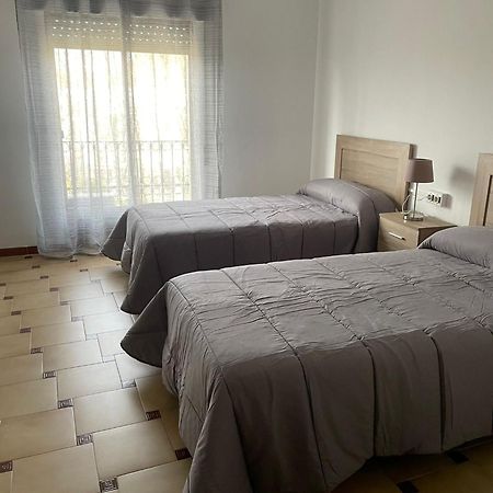 Apartamentos Leonor Baeza Eksteriør bilde