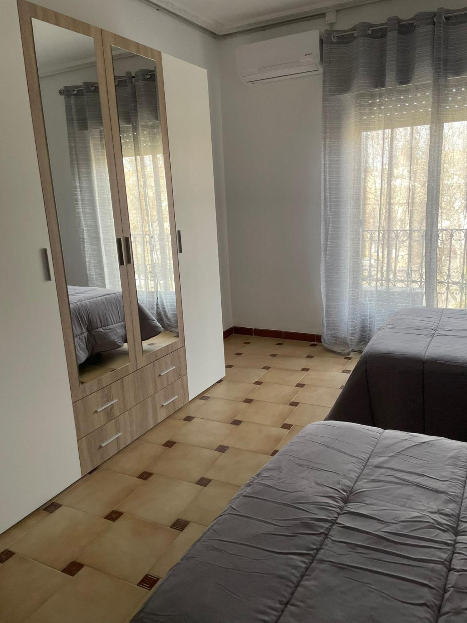 Apartamentos Leonor Baeza Eksteriør bilde